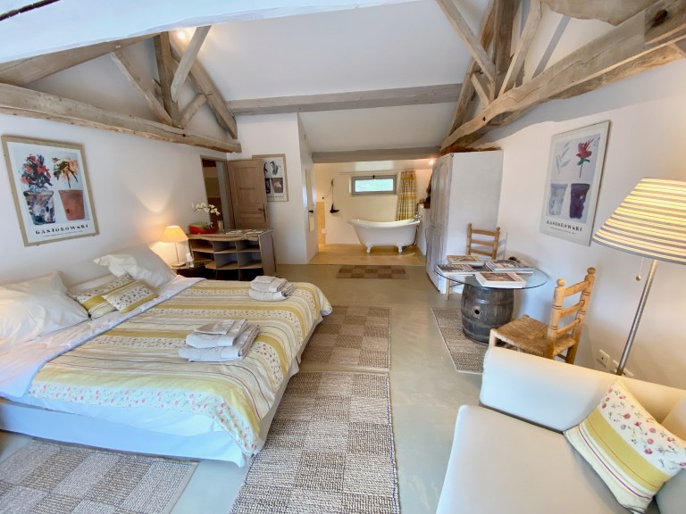 Chambre Bonaguil4