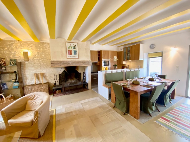 Logis bis intérieur - 1